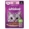 Whiskas kapsička s lososem ve šťávě 85g