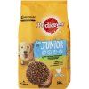 Pedigree granule m/l junior drůbeží se zeleninou 500g
