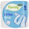 Tento Family kuchyňská utěrka 2ks 2V Extra Long