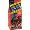 Servis Les grilovací brikety 2,5kg