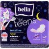 Bella Teens vložky 8ks Noční Sensitive
