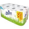 Linteo toaletní papír 2v 15m 16ks
