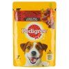 Pedigree kapsička +hovězí +jehněčí 100g