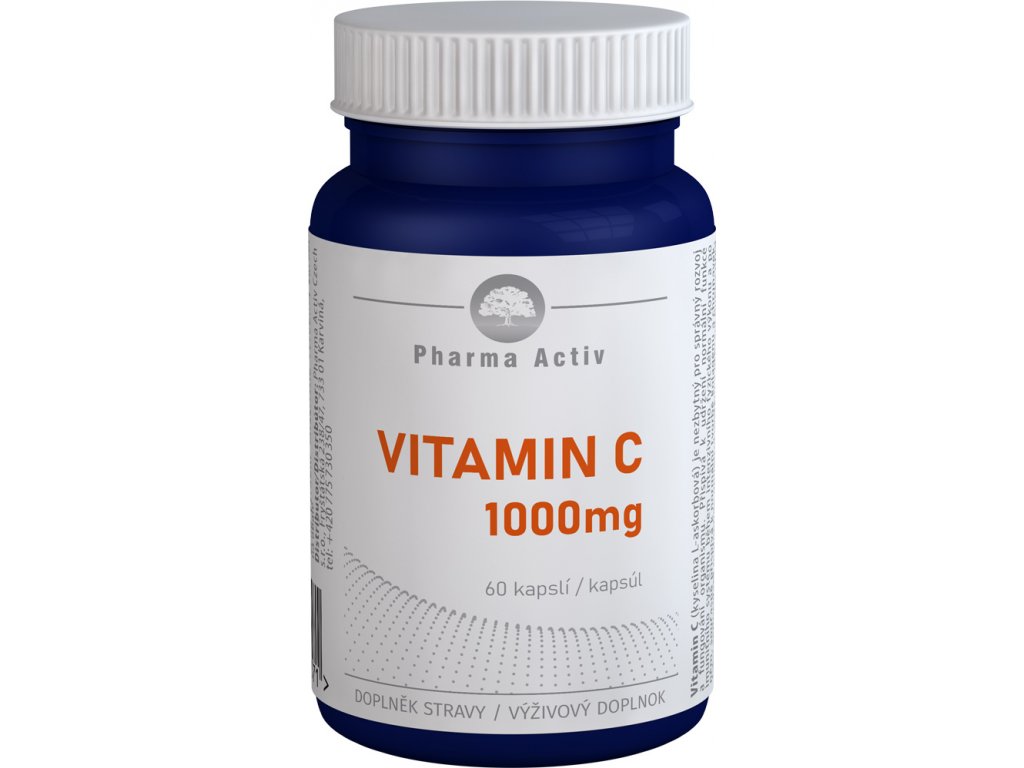 vitamin c 100mg 60kapsli