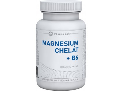 mahnesium chelat b6 60cps