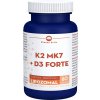 Lipozomal K2 MK7 + D3 FORTE 60 tob.