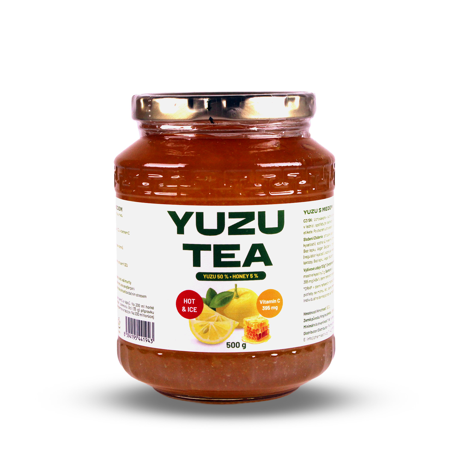 YUZU TEA