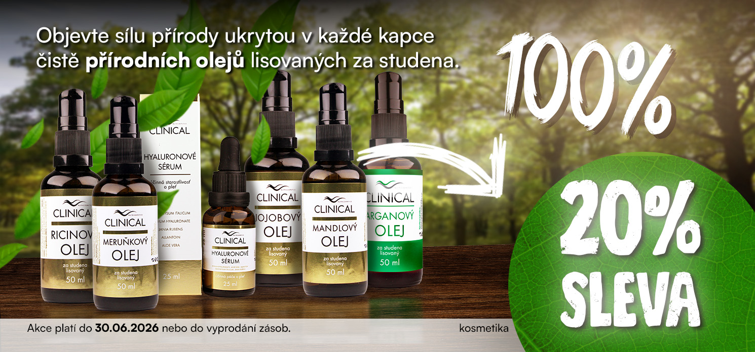 Clinical - SLEVA 20%