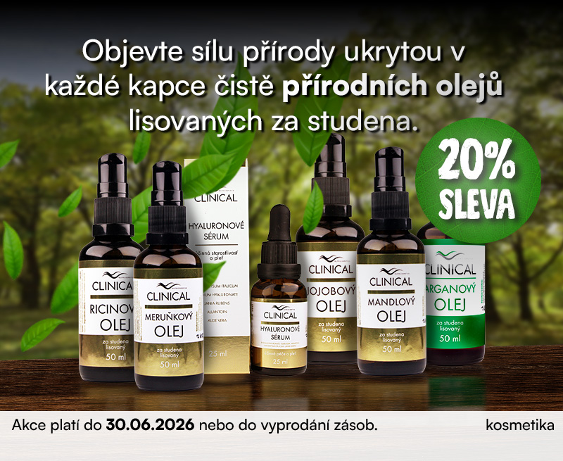Clinical - SLEVA 20%