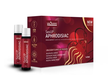 SexUp Aphrodisiac