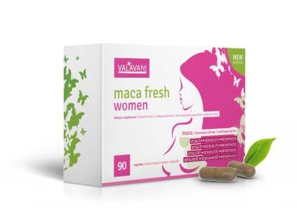 3D maca woman 1
