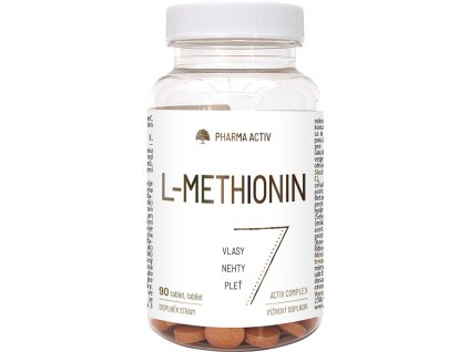 L-METHIONIN ACTIV COMPLEX 90 tablet