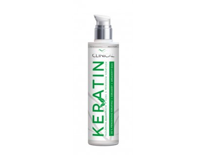 Clinical Keratin regenerační kúra 100 ml