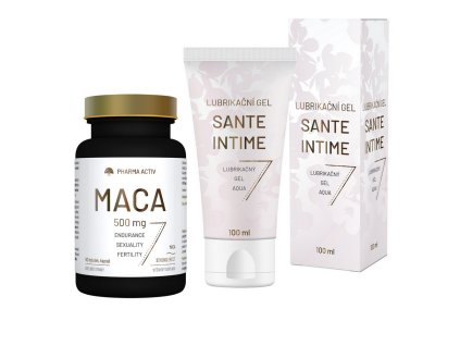 MACA + LUBRIK