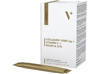 collagen 10000 mg vitamin c selen q10 30 sacku