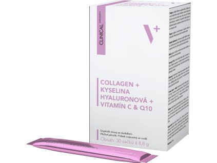 collagen kyselina hyaluronova vitc q10 prasek 30s