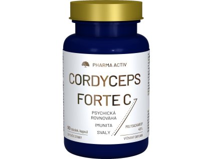 cordyceps forte c 90cps