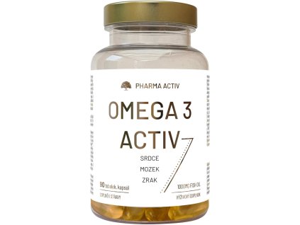 omega3 activ 90
