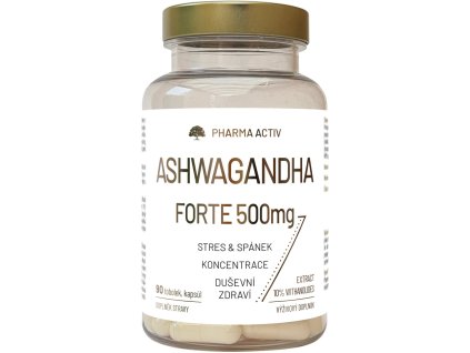 ashwaganda forte 90 zlate vicko