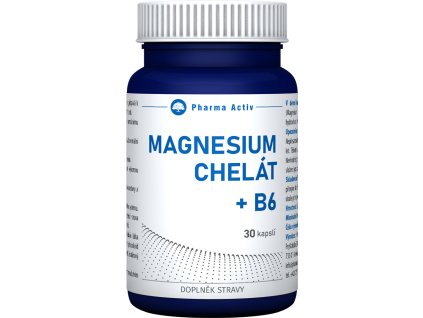 magnesium chelat b6 30cps