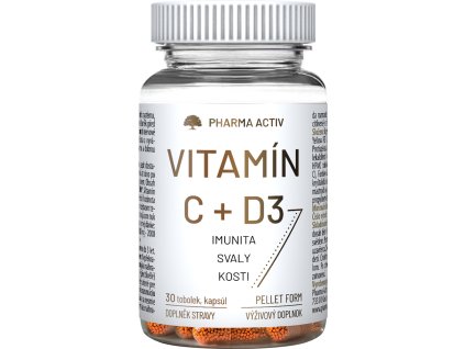 vitamin c d3 30tob