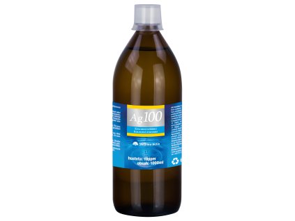 koloidni stribro 10ppm 1000ml
