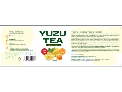 yuzu 500g
