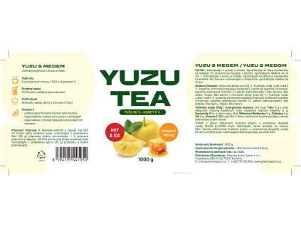 yuzu 1000g