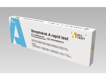 ALLTEST STREPTOKOK A