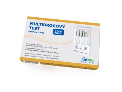 Multidrogový test