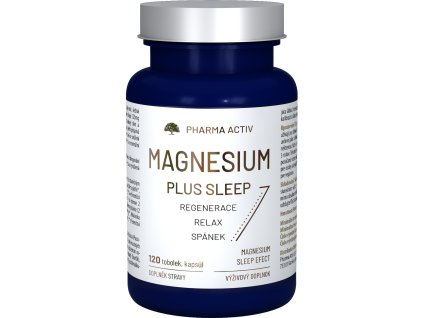 Magnesium PLUS SLEEP tob.120