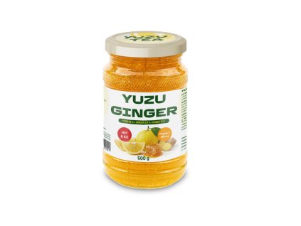 YUZU ginger 500g