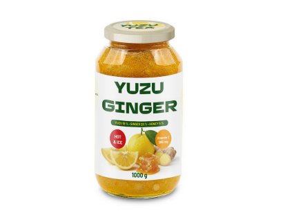 YUZU ginger 1kg
