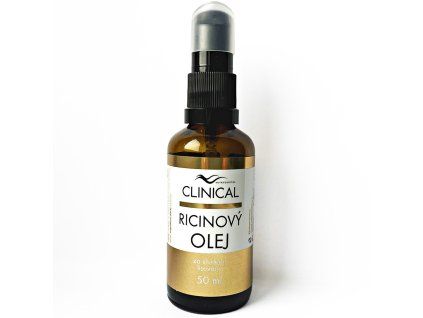 ricinovy olej 50 ml darek
