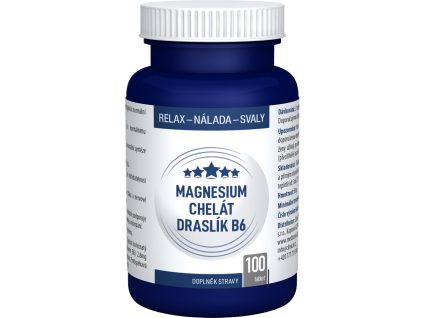 magnesium chelat draslik b6