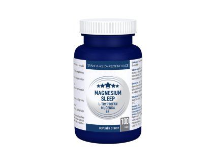 magnesium sleep l tryptofan mucenka b6 100 tob