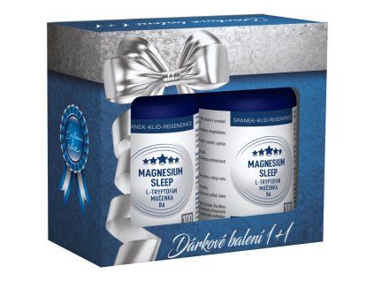 magnesium sleep 100 tob darkove baleni