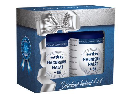 magnesium malat b6 100 tob darkove baleni
