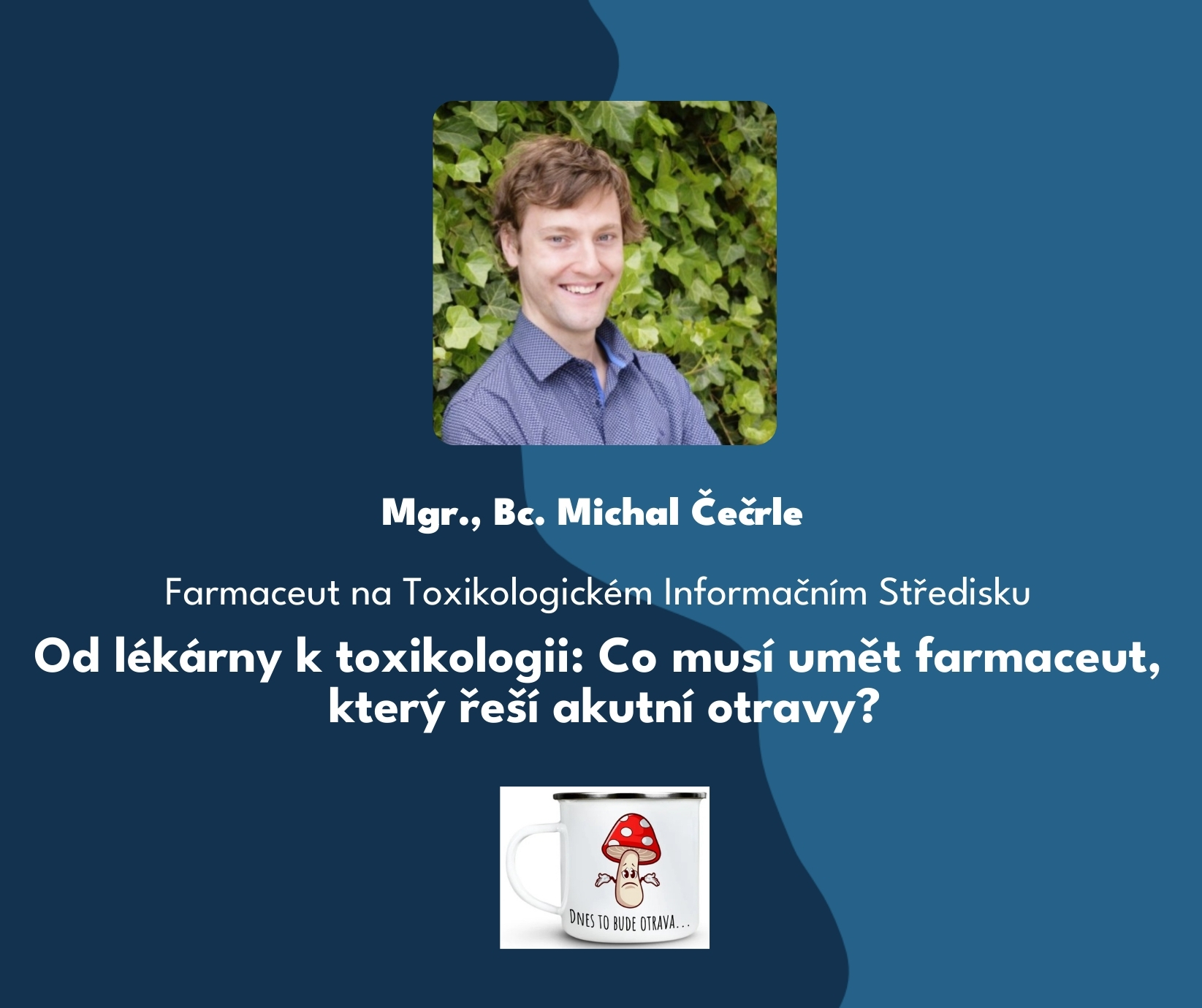 Rozhovor s Michalem Čečrlem