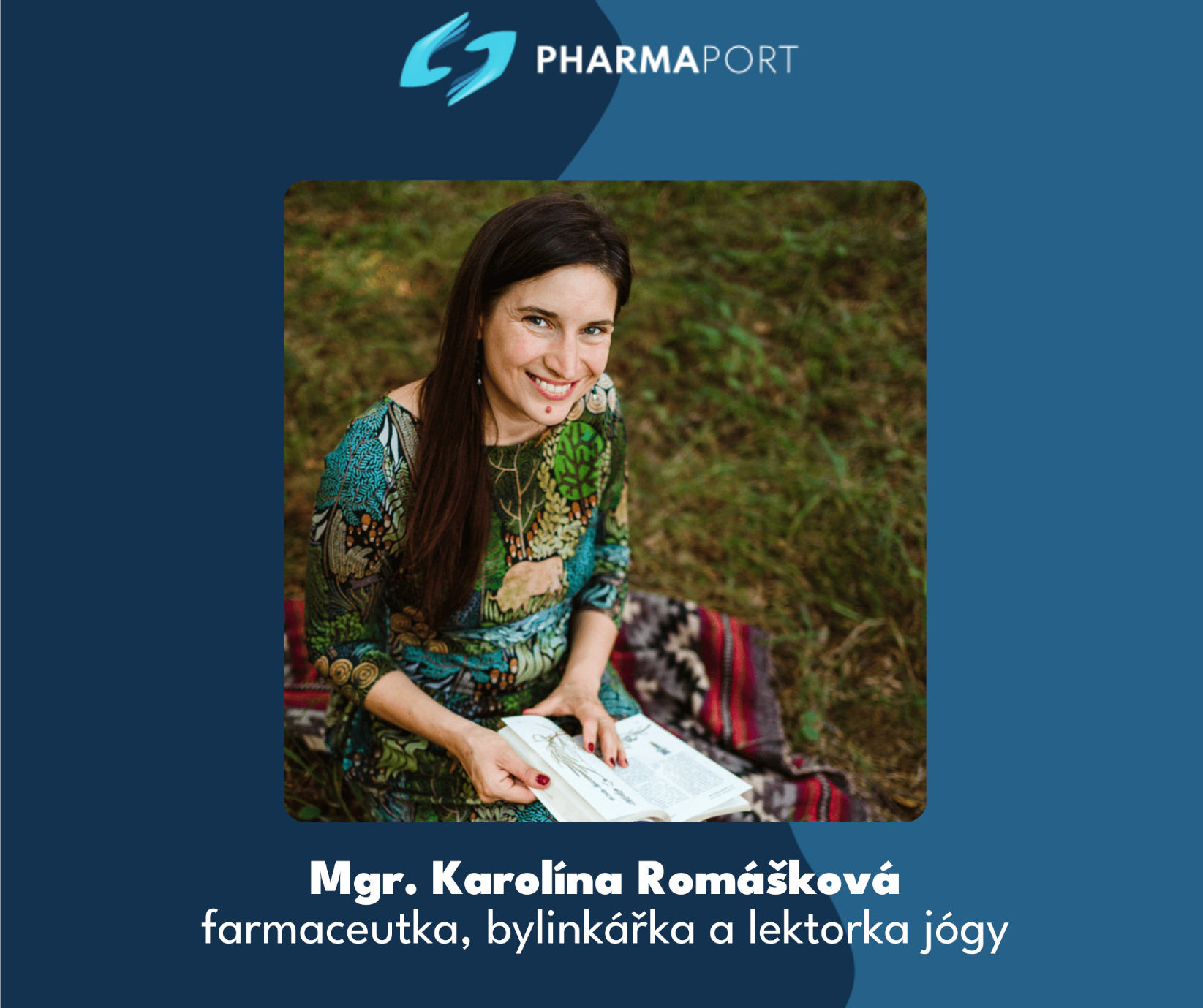 Rozhovor Karolína Romášková