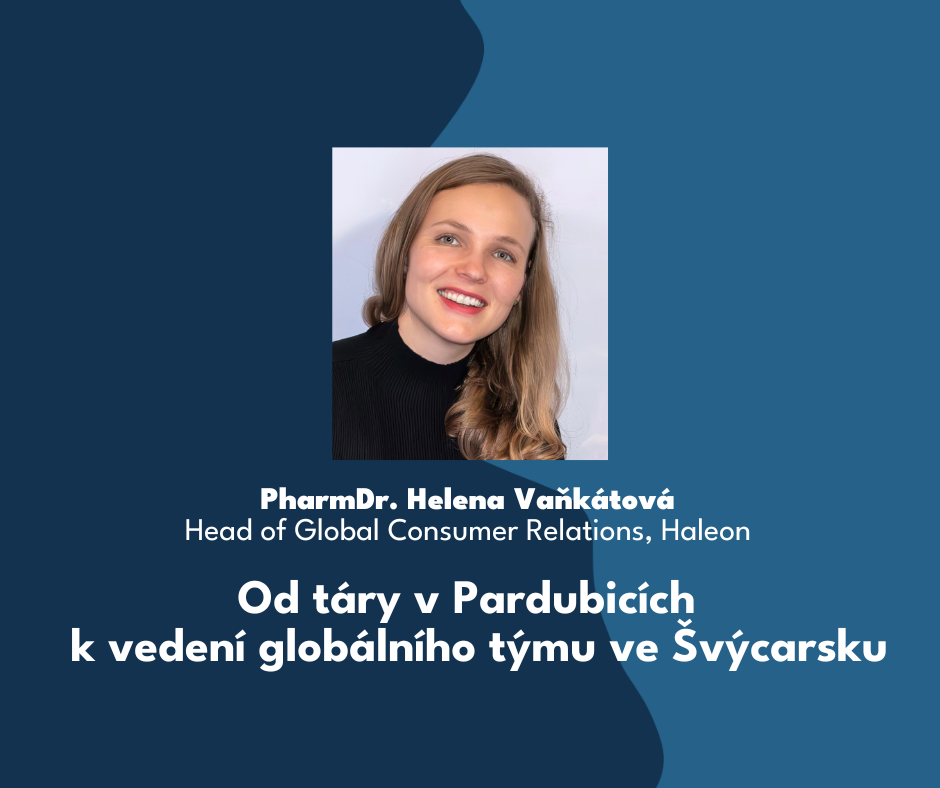 Rozhovor Helena Vaňkátová