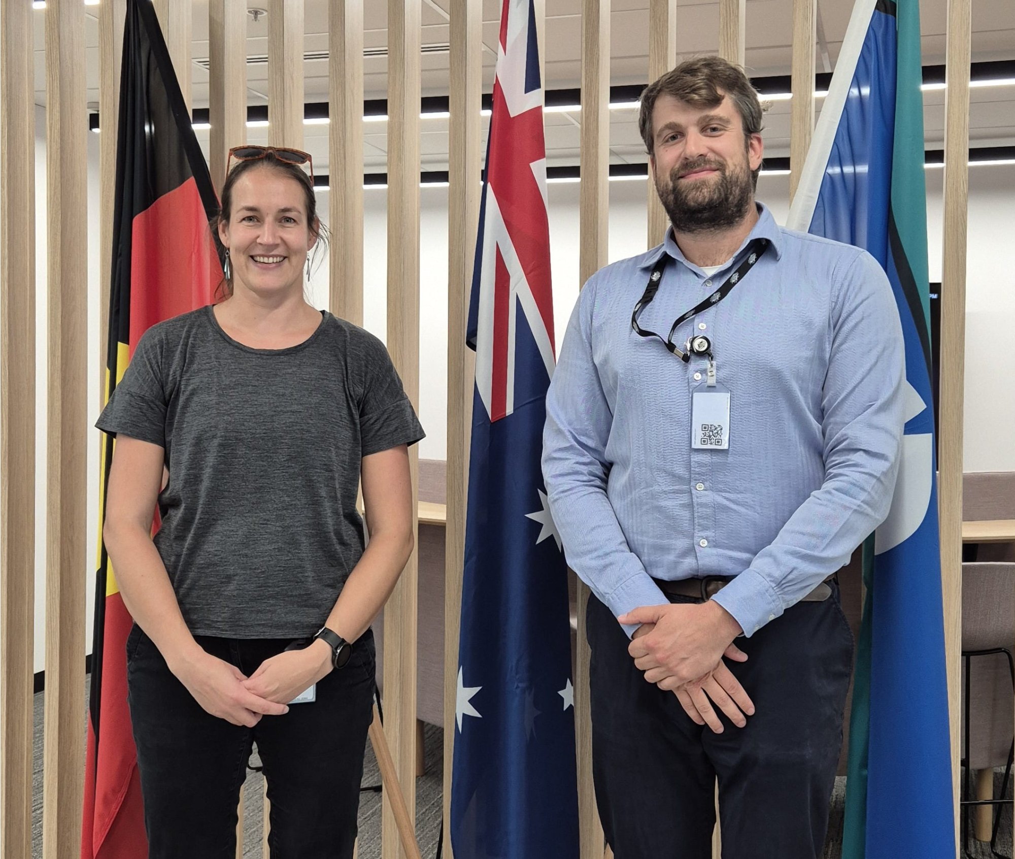 Rozhovor - PharmDr. Jiří Mikušek, Ph.D PharmDr. Daniela Číhalová, Ph.D