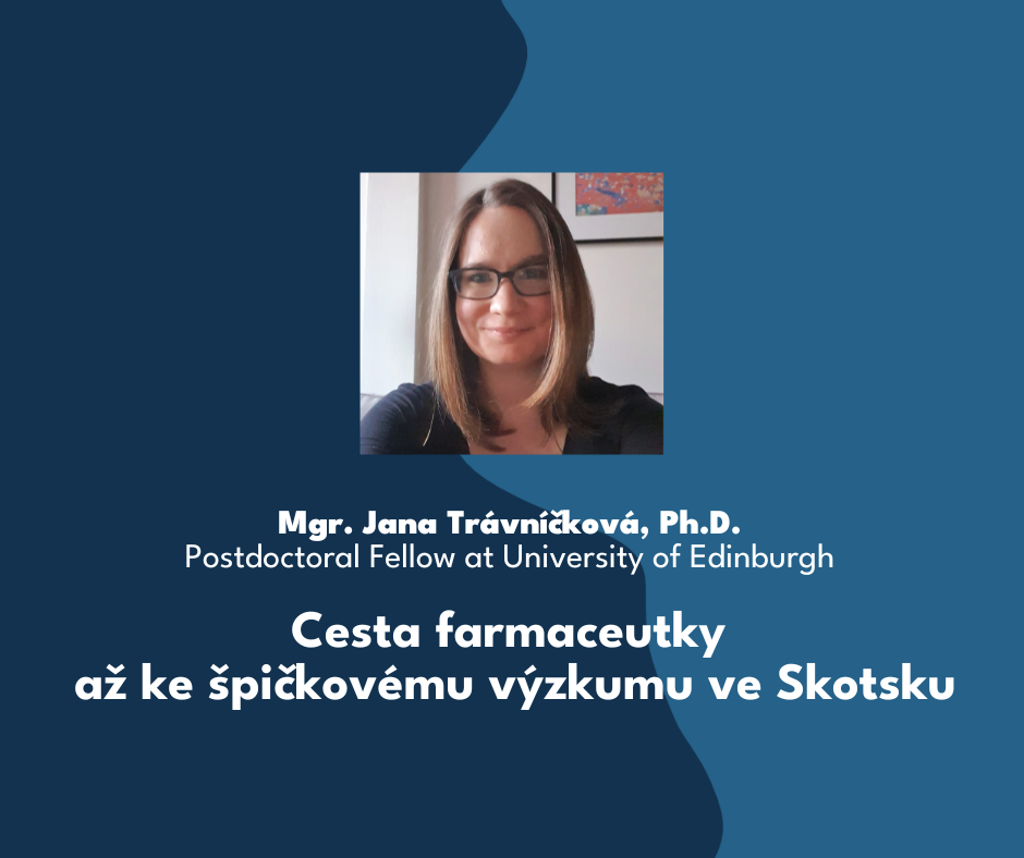 Rozhovor Jana Trávníčková