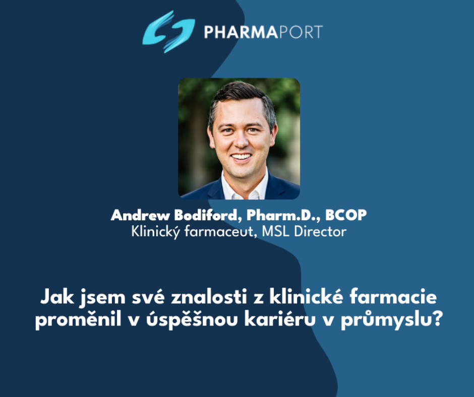 Rozhovor s Andrew Bodiford