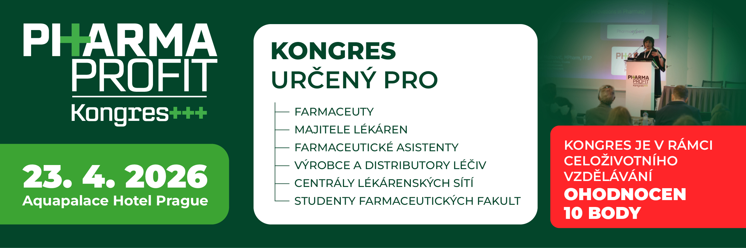 22. Kongres PharmaProfit