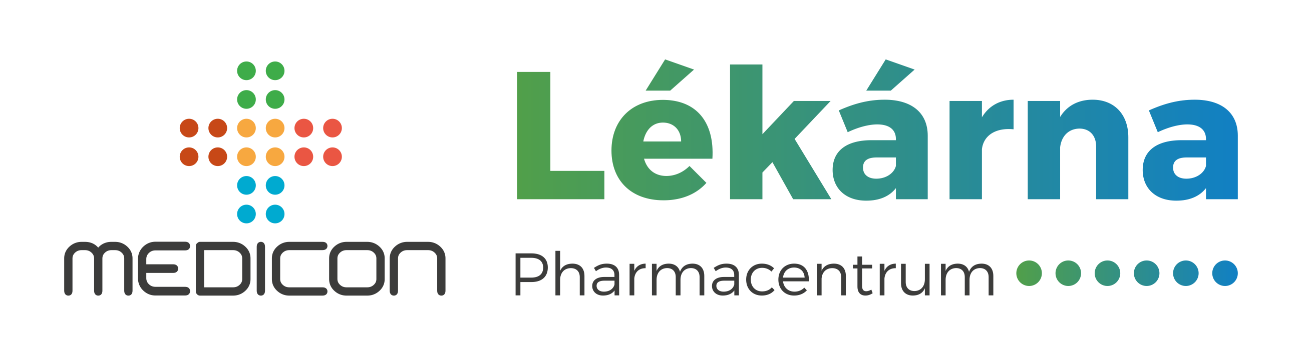 mediconLekarnyLogo