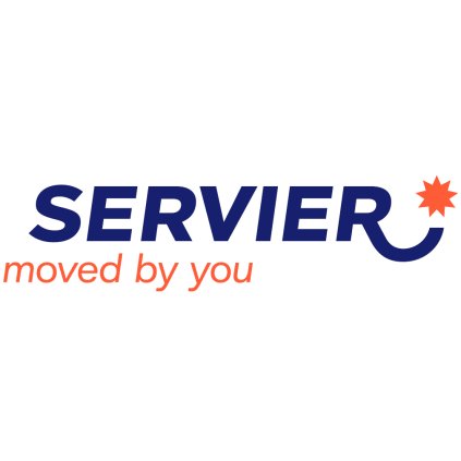 nové logo Servier