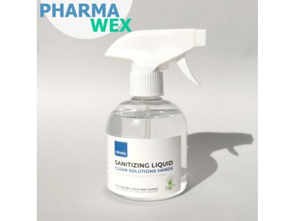 DESINFEKČNÍ ROZTOK 300 ML