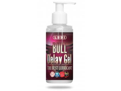 2662 1 lsdi bull delay gel 150ml