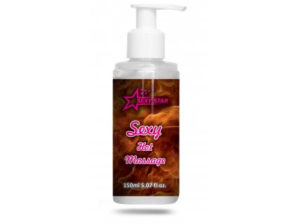 2770 1 sexy star sexy hot massage 150ml